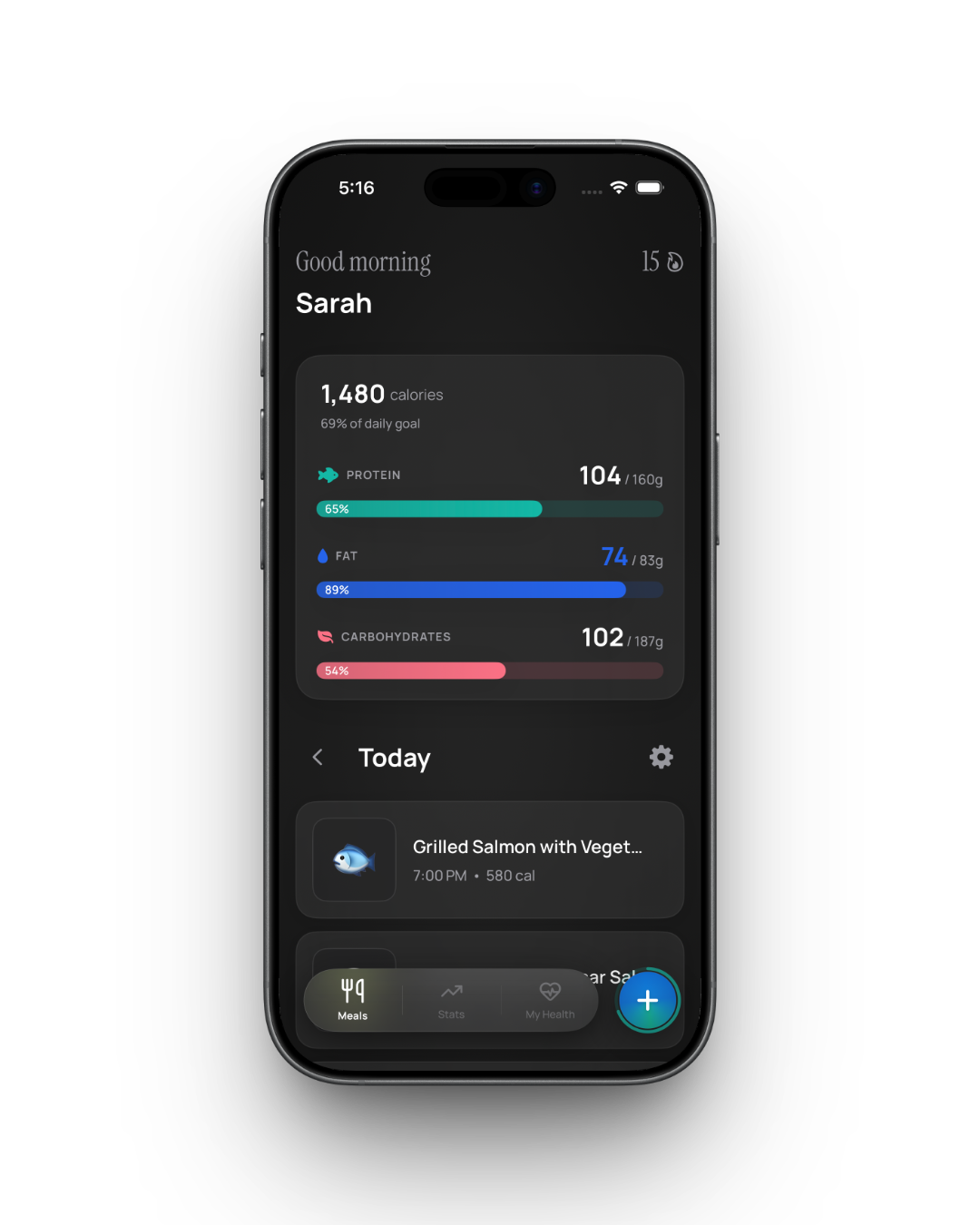 Prismae app screenshot